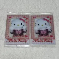 サンリオ ハローキティ キティ ウエハース カード