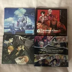 パラライ CDセット ParadoxLive