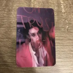 Stray Kids DO IT レンチキュラー バンチャン