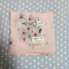 アニエスベー　ハンカチのサムネイル