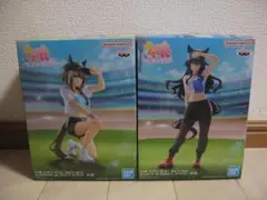 ウマ娘 プリティーダービー BoC'z we\n シュヴァルグラン＆ヴィルシーナ