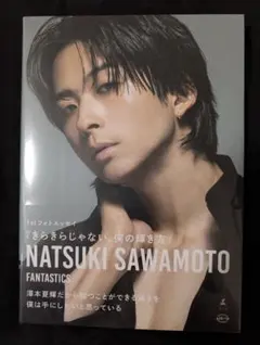 【未開封】澤本夏輝 フォトエッセイ