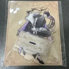 にじさんじ ART OF NIJISANJI 佐伯イッテツ アクリルスタンド