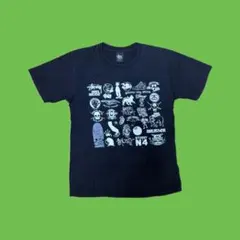 メルカリ市限定出品！ REAL BUY（リアル バイ）スカルプリントTシャツ 