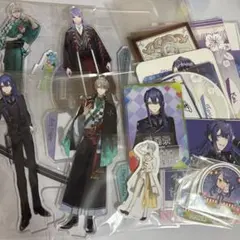 にじさんじ　VΔLZ 　グッズセット　まとめ売り