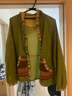 古着　lサイズ　フェアリーグランジ　森ガール　グランジ