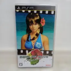 PSP DEAD OR ALIVE Paradise デッドオアアライブパラダイ