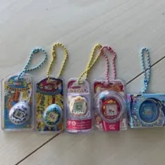 たまごっち　おかしなたまごボーロっち3 チャーム