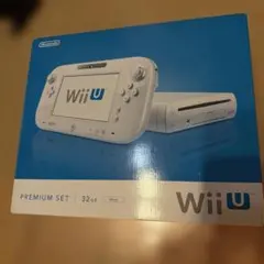 Wii U プレミアムセット 32GB 白