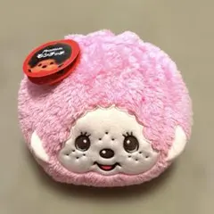 TAITO限定】モンチッチ 巾着付きブランケット - メルカリ