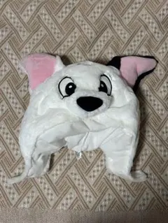 ディズニー　101匹わんちゃん　被り物