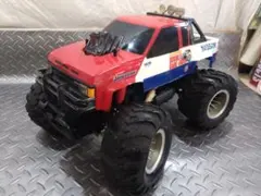 t*u様 組立品 タミヤ GF-01シャーシ ランドクルーザー 40 プロポ付
