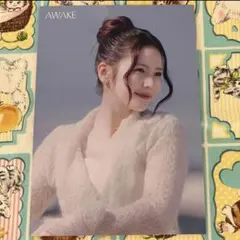 マヤ　ラントレ　NIZIU AWAKE ランダムトレカ　maya