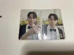 SEVENTEEN FML Carat盤 バーノン トレカセット