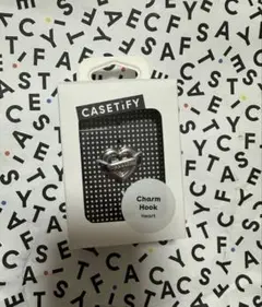 CASETiFY Tamagotchi スマホリング たまごっち チャームフック - メルカリ