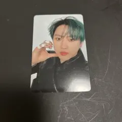 Stray Kidsスキズ チャンビン トレカ GIANT 初回限定盤A 封入