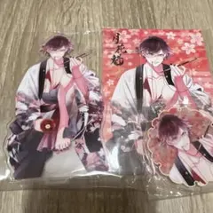 DIABOLIKLOVERS ディアラバ アヤト アクスタ アクキー ブロマイド