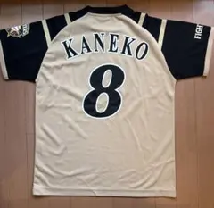 北海道日本ハムファイターズ 金子誠 ホームユニフォーム サイン入り