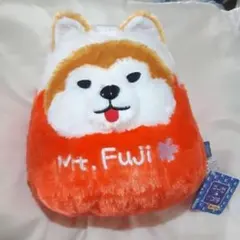 BIGsize 豆しば三兄弟　まさお　富士山2