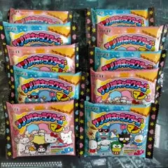 サンリオキャラクターズマンチョコ　未開封　10個セット