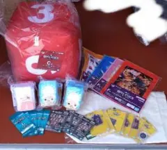 【25点セット】ワンピースカード　1番くじ　まとめ