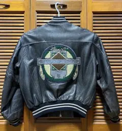 【中古】Harley-Davidson Sturgisジャケット 革 Mのサムネイル
