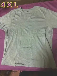 UNIQLO ユニクロ　Tシャツ　 4XL
