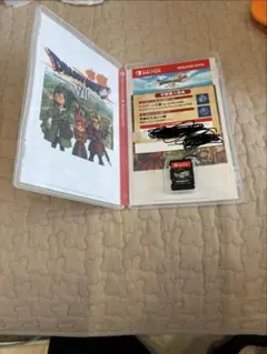 ドラゴンクエスト7 VII Nintendo Switch 特典未使用
