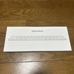 Apple Magic Keyboard MXCL3J/A 最新 2024モデル