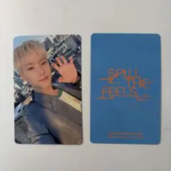 Seventeen セブチ 会場限定 Weverse 福岡 ホシ