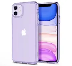 Spigen iPhone 11 ケース（クリア）