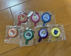 三代目JSB KINGDOM 会場ガチャ キーチャーム 7点セット