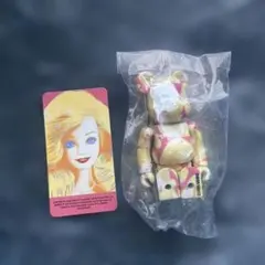 ベアブリック　BE@RBRICK　シリーズ51　バービー　Barbie