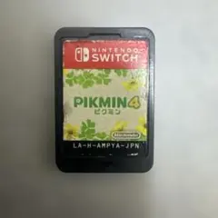 Nintendo Switch ピクミン4 ソフト