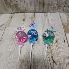 パペットスンスン オイルキーホルダー SUNSUN Candy Store限定