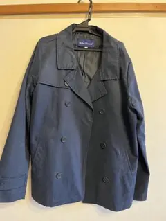 URBAN RESEARCH ネイビー トレンチコート M