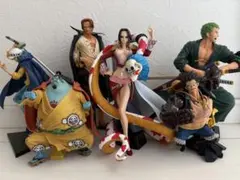 ワンピース フィギュア 6体セット