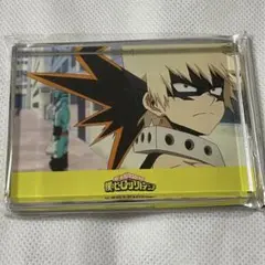 爆豪勝己 アクリルブロック