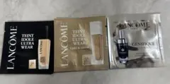 LANCOME ファンデ＆美容液3点セット