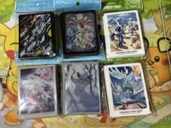 ポケモンカード デッキシールド まとめ ③