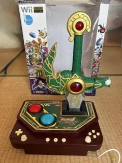 ドラゴンクエストモンスターバトルロードビクトリー　コントローラー