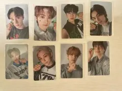 Stray Kids スキズ Social Path 通常盤 コンプ トレカ