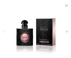 yslブラックオピウムオーデパルファム