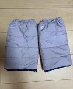 Mizuno ふわふわ レッグウォーマーのサムネイル