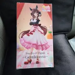 ウマ娘フィギュア　ジェンティルドンナ