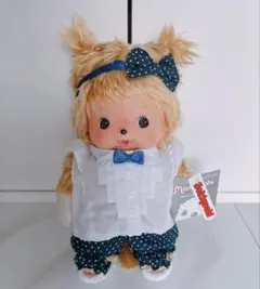 セキグチ ツインテール ベビチッチ M size 香港限定 モンチッチ セキグチ ツインテール モンチッチ M size 香港限定 - メルカリ