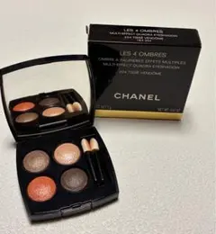 CHANEL★LES 4 OMBRES204 ティセ ヴァンドーム アイシャドウ