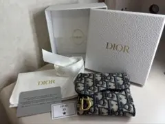 ディオール　DIOR お財布　二つ折りのサムネイル