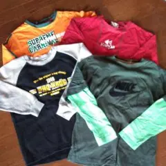 男の子　150センチ　4枚セット