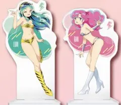 一番くじ うる星やつら Part2 D賞 描きおろしアクリルスタンド